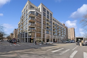 This luxurious one bedroom, one and a half bath condo in the Millennium 99 building offers the perfect blend of comfort and sophistication.