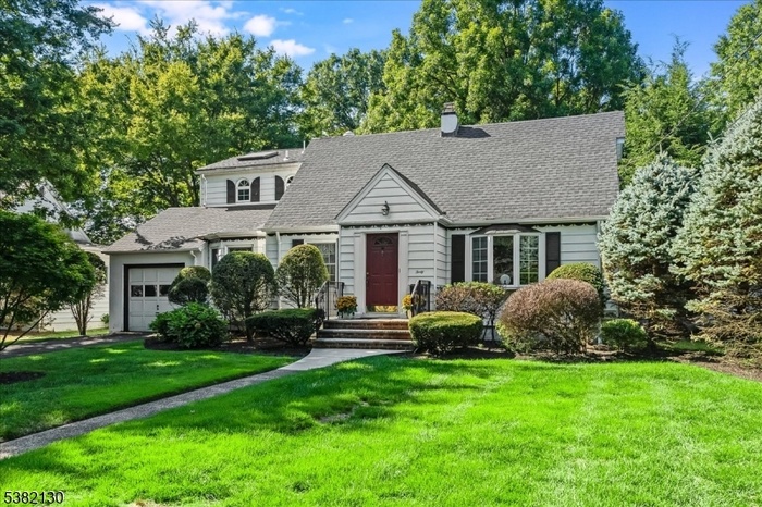 Pretty Curb Appeal