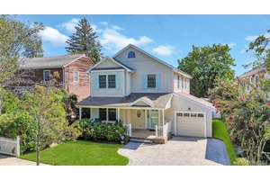 Welcome Home to This Stunning Upgraded Colonial, Sure to Fit All Your Needs.
