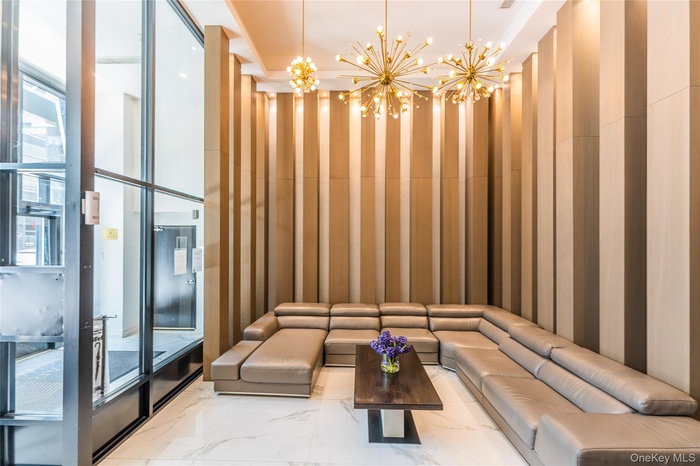 View of lobby