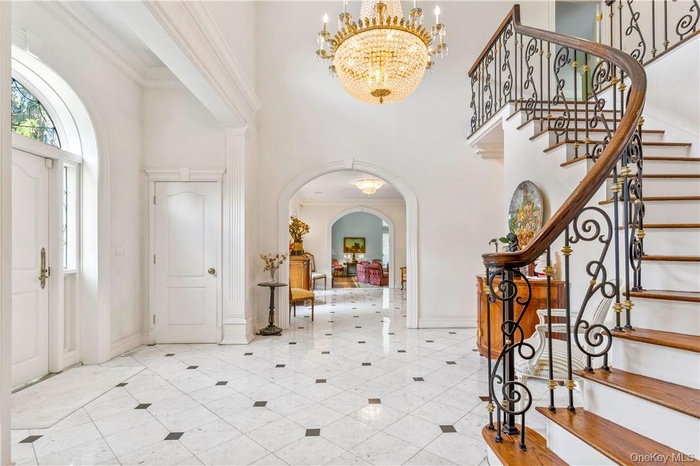 Welcome to this gracious home