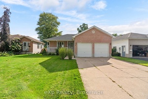 Welcome to this well cared for bungalow in a quiet, family friendly neighbourhood.