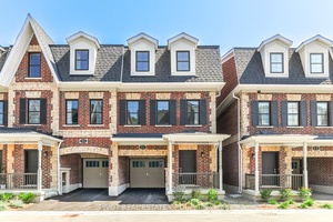 Welcome to this charming Heritage inspired End Unit townhome on Keele south of Major Mackenzie, nestle in the new community of Heritage Village.
