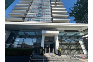 Prestigious Tridel Hullmark Centre.