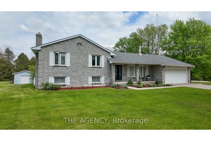 Beautifully updated 3 1 bedroom, 3 bathroom country home on just over an acre.