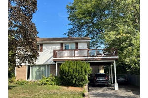 New Renovated Basement with 2 Spacious Bedrooms With Separate Entrance, Separate Laundry Room, Brand New Kitchen With Quartz Countertop, Pot Lights Etc.