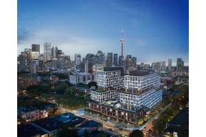 Tridel's newest community MRKT Condominiums.