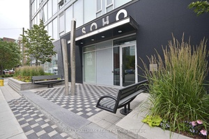 SOHO FALL PROMOTION GET 2 YEARS OF CONDO FEES PAID FOR YOU AND FURNITURE INCLUDED Welcome to hotel inspired living in the heart of downtown.