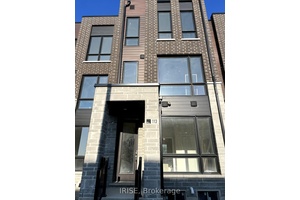 Move In Immediately in This 2 Years Old Townhouse with 4 Bedrooms, 3.
