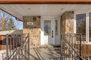 Welcome to this beautifully maintained semi detached bungalow in a quiet, family friendly crescent near U of T Mississauga, Credit River, and top rated schools.