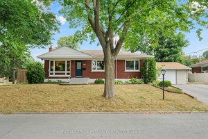 Welcome to this stunning, fully renovated Campeau bungalow on a quiet tree lined street in Elmvale Acres.