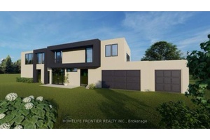 Opportunity Knocks ! This Proposed 4, 300sqft 2 Storey Detached 3 Car Garage is ideal for Builders, Investors amp ; Individuals looking to build that Dream Home, Summer Getaway property ...