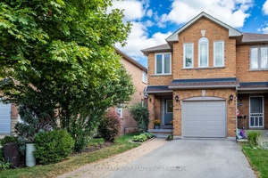 This bright and inviting end unit freehold townhome is tucked within Burlingtons highly desirable Longmoor neighbourhood, combining comfort, style, and everyday functionality.