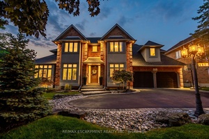 Prestige, Luxury, and Lifestyle in Ancaster's Most Coveted Enclave.