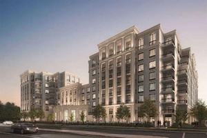 Luxury 1 Bedroom Den Condo with 2 Washrooms in the Prestigious Unionville High School Zone.