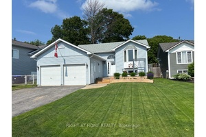 Welcome to 42 Byrnes Crescent, in Penetanguishene.
