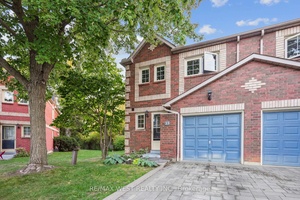 Welcome to this 3 bedroom, 4 bathroom end unit townhome, tucked away in a quiet, park like community of only 32 homes.
