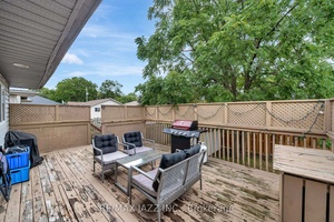 Discover the perfect blend of comfort, style, and functionality in this beautifully updated 5 bedroom, 2 bathroom home in Belleville.