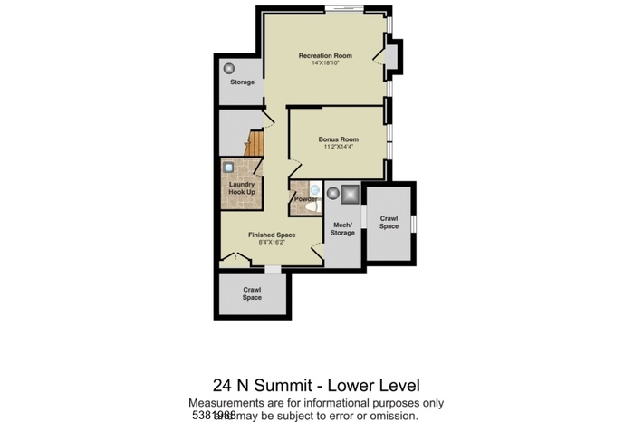 Lower Level