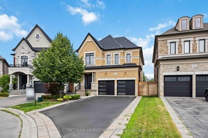 A Rare Opportunity on Thornhill Woods Most Desired Street Kylemount Court !