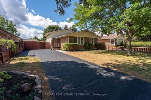 Welcome to 80 Rouse Avenue, Cambridge, a beautifully upgraded home in a highly sought after, family friendly neighborhood !