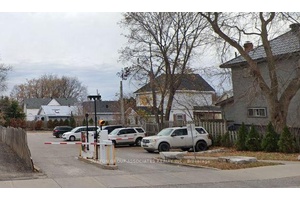 Prime Investment Opportunity Parking Lot amp ; Rental Property in Orillia.