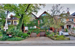 Fabulous, Bright, Spacious 4 Bdrm Semi In Prestigious Casa Loma !
