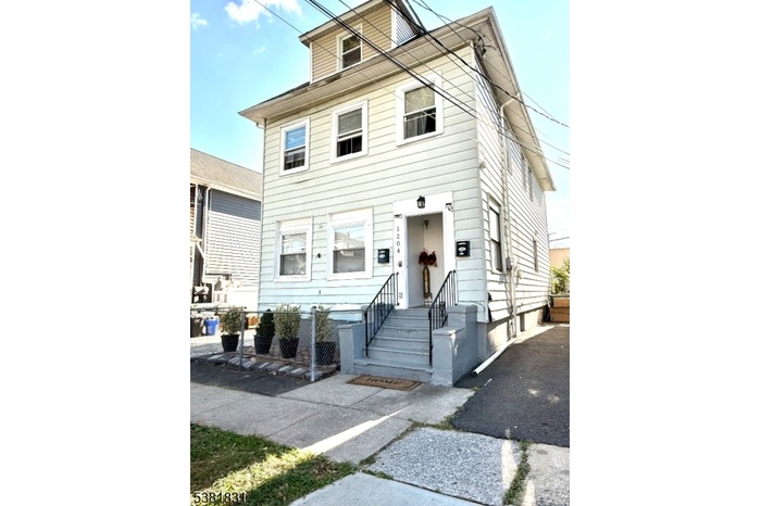 Front of house