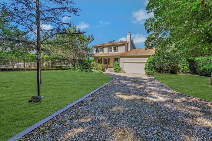 Waterfront property on Goose Creek