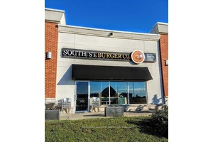 The long standing and ever successful South Street Burger No Rebranding Allowed is available for new ownership in the desirable SmartCentre's Meadowvale Business Park Power Centre.