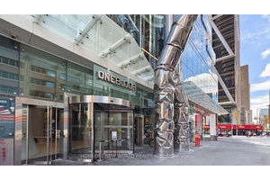 Welcome To Yonge amp ; Bloor.