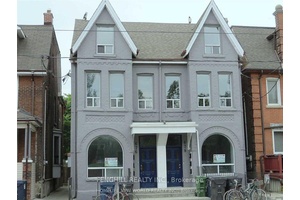Location, Location, Location, Good Beautiful Semi Detached With 2 Spacious big Bedrooms, high celling, close university of toronto, little Italy, Toronto Western Hospital, TTC at door, Banks, Restaurant, Pubs, Walk ...