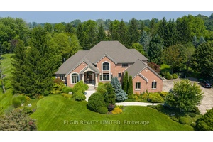 Welcome to 42672 Meadow Wood Lane, Union Ontario.