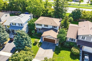 Welcome to 594 Moorelands Crescent, set on a 50 x 120 ft.