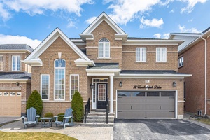 Client RemarksWelcome to 31 Vanderbrink Drive A Beautiful Family Home in Sandringham Wellington Nestled in the highly sought after Sandringham Wellington neighbourhood of Brampton, this stunning 5 2 bedroom detached ...