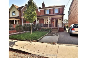 Welcome to 115 Millicent St Main Floor Unit 2 Bed Den All Utilities Included !