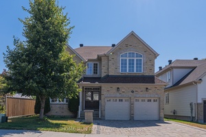 Welcome to the premier golf course community of Stonebridge and this exquisite Monarch built Spruce model, offering over 3, 500 sq.