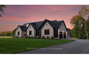 Set on a private country road just minutes from Tillsonburg, 592 Carson Side Road is designed for both everyday comfort and exceptional entertaining.