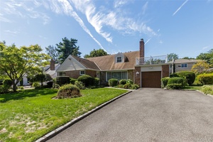 Welcome to this Four Bedroom Two Bath Cape Cod, Nestled in the Heart of Baxter Estates, Situated just moments from the Port Washington Train Station, a Commuters Dream !