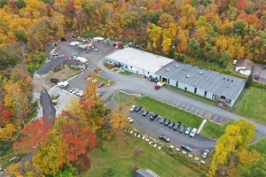 Fantastic opportunity to own a 28, 000 sq ft warehouse building, set on 6.