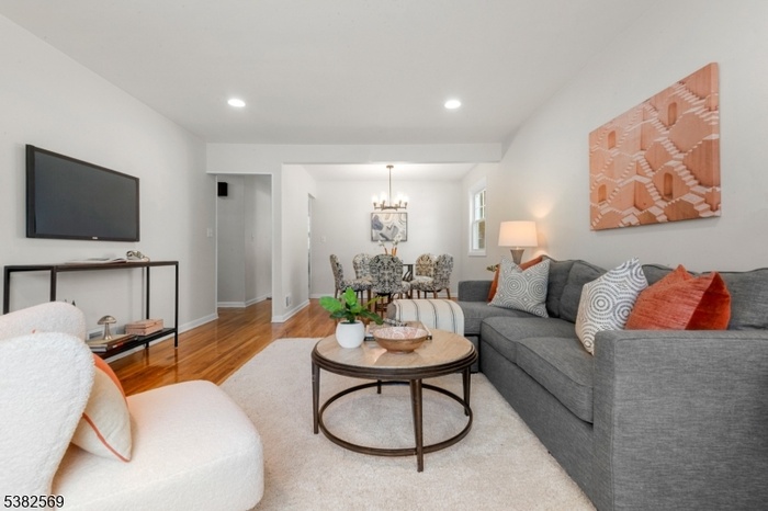 Lower Level-Family Room