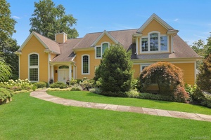 Welcome home to this custom built, meticulously maintained four bedroom colonial, hitting the market for the first time by original owner.