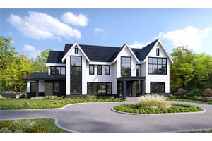 Stunning new construction by award winning custom luxury home builder, KOSL Building.