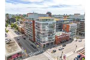 Live in the heart of Centretown in this stunning 2 bedroom, 2 full bath corner condo, where style meets convenience.
