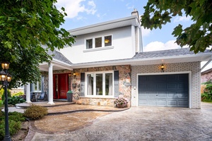 This stunning modern home, located in the highly sought after Ridgehill Manor community of Brampton, offers impeccable design and craftsmanship with no detail overlooked.