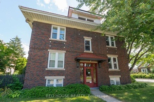 A rare opportunity to own a solid purpose built 6 plex with a bonus non conforming bachelor unit, delivering seven income streams under one roof.