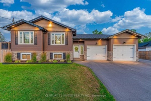 WOW ! Welcome to 102 King Street West in the charming village of Omemee Built in 2019, this modern 3 bedroom, 2 1 bathroom Colorado Bungalow offers the perfect blend ...
