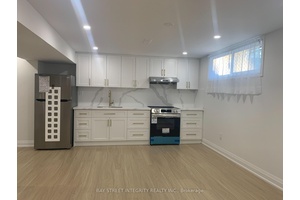 A stunning brand new separate entry Basement located at The West Mall amp ; Rathburn Etobicoke, in a quiet family friendly.