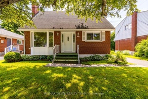 Charming 3 Bedroom Home with Detached Garage amp ; Spacious Backyard.