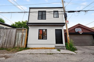 One Of A Kind Freehold Newly Built Laneway Home Featuring 2 1 Bedrooms Approximately 1, 200 Sf Of Living Area A Must See.